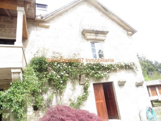 Foto 2 de Xalet en venda a Gondomar de 3 habitacions amb terrassa i garatge