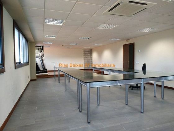 Foto 1 de Alquiler de oficina en Mos con aire acondicionado