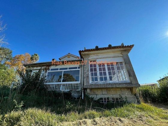 Foto 2 de Xalet en venda a Alcabre - Navia - Comesaña de 4 habitacions amb terrassa i garatge