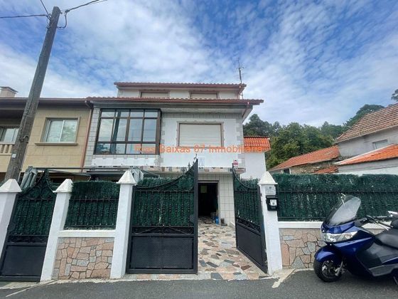 Foto 1 de Casa en venda a Cañiza (A) de 6 habitacions amb terrassa i garatge