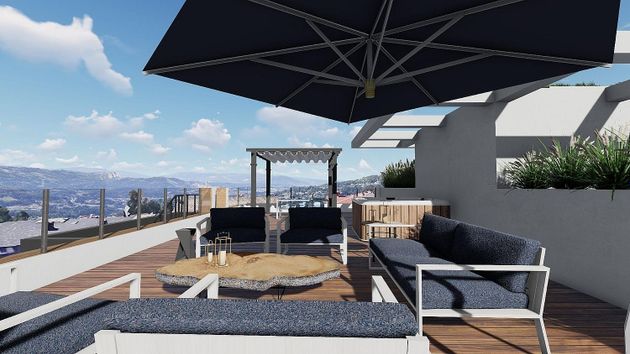 Foto 1 de Àtic en venda a Mos de 2 habitacions amb terrassa i piscina