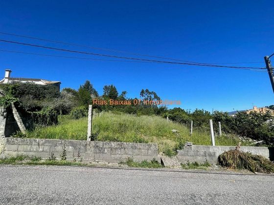 Foto 1 de Venta de terreno en Matamá - Beade - Bembrive - Valádares - Zamáns de 752 m²