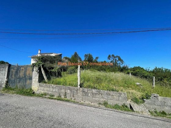 Foto 2 de Venta de terreno en Matamá - Beade - Bembrive - Valádares - Zamáns de 752 m²