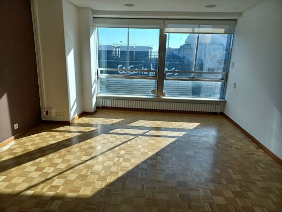 Foto 1 de Alquiler de piso en Paseo Independencia de 4 habitaciones con aire acondicionado y calefacción