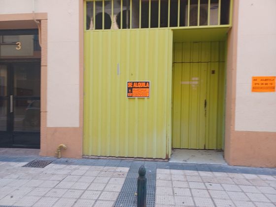 Foto 2 de Alquiler de local en calle Monegros de 60 m²