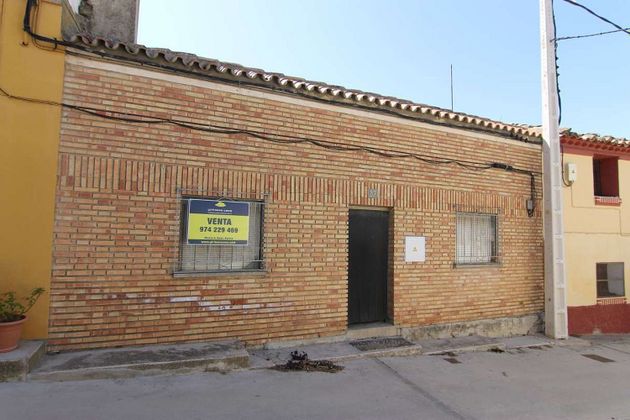 Foto 1 de Casa en venda a Alcalá de Gurrea de 2 habitacions amb calefacció
