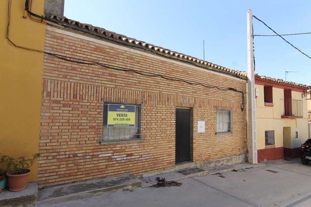 Foto 2 de Casa en venda a Alcalá de Gurrea de 2 habitacions amb calefacció