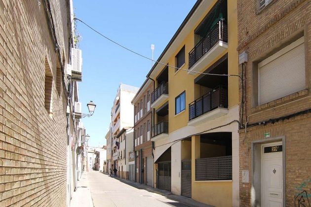 Foto 1 de Pis en lloguer a calle Roldán de 2 habitacions amb garatge i mobles