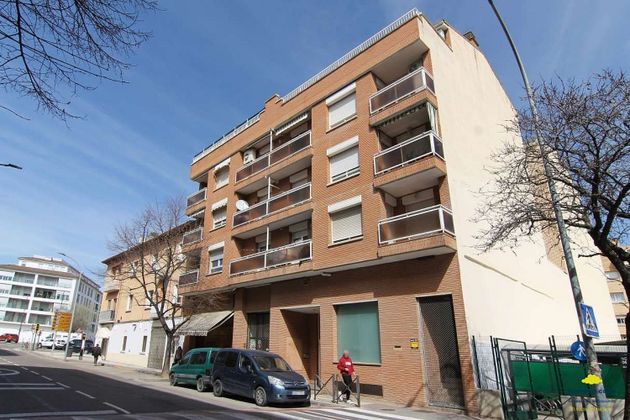 Foto 1 de Venta de piso en avenida De Los Monegros de 2 habitaciones con terraza y calefacción