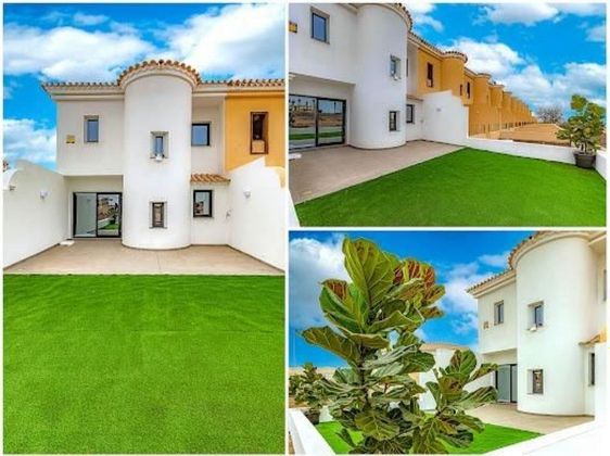 Foto 1 de Casa en venda a avenida Jm Galván Bello de 2 habitacions amb terrassa i piscina