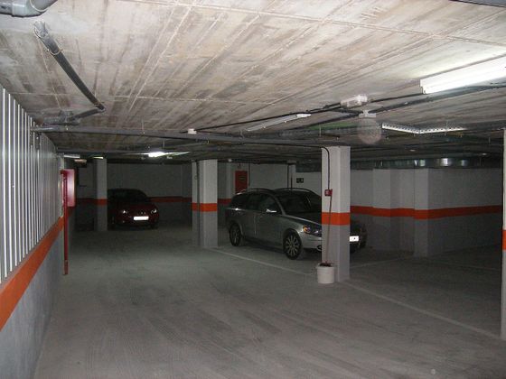 Foto 1 de Garatge en lloguer a calle Ponzano de 11 m²