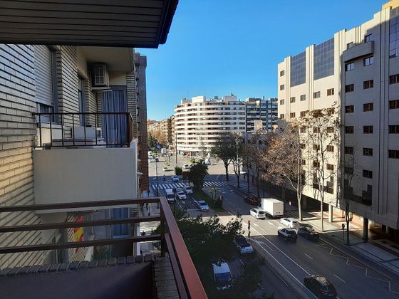 Foto 2 de Pis en lloguer a calle De Las Torres de 3 habitacions amb terrassa i garatge