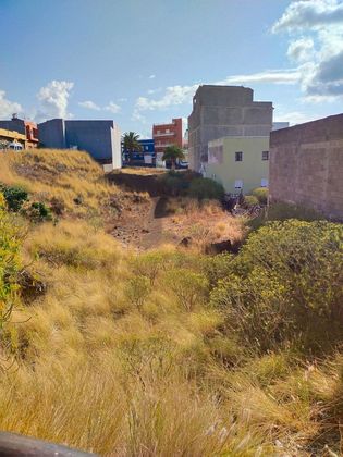 Foto 2 de Venta de terreno en Barranco Grande - Tincer de 1045 m²