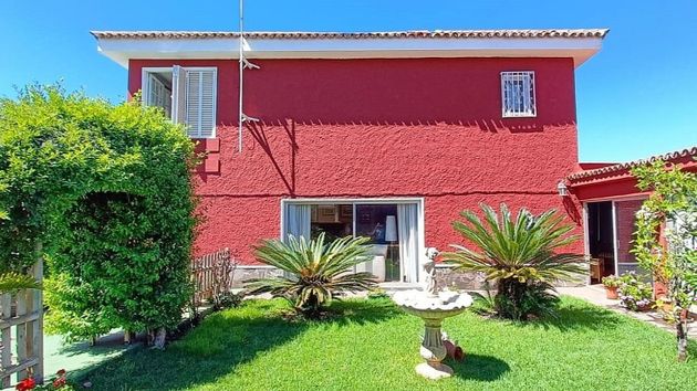 Foto 1 de Venta de chalet en La Cuesta - Gracia - Finca España de 4 habitaciones con terraza y jardín