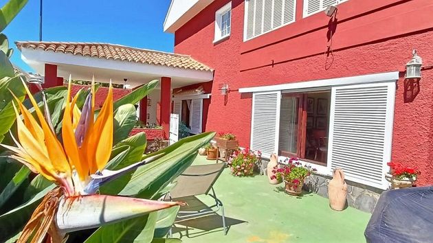 Foto 2 de Venta de chalet en La Cuesta - Gracia - Finca España de 4 habitaciones con terraza y jardín
