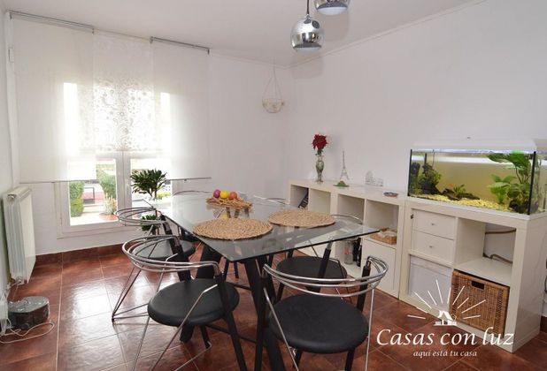 Foto 1 de Casa rural en venda a Villarrapa - Garrapinillos de 4 habitacions amb terrassa i garatge