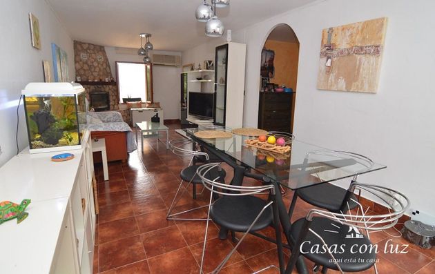 Foto 2 de Casa rural en venda a Villarrapa - Garrapinillos de 4 habitacions amb terrassa i garatge