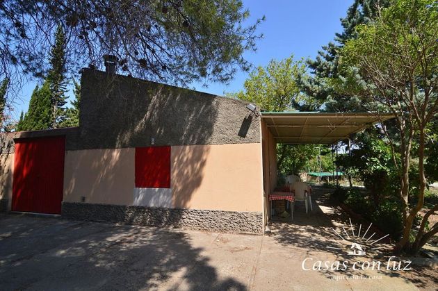 Foto 2 de Casa en venda a Villarrapa - Garrapinillos de 1 habitació amb jardí