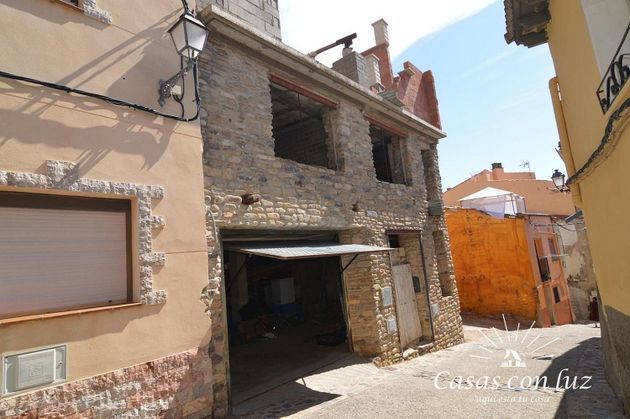 Foto 2 de Xalet en venda a Añón de Moncayo de 4 habitacions i 414 m²