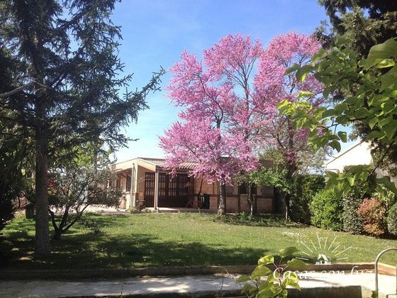 Foto 1 de Casa en venda a Villarrapa - Garrapinillos de 1 habitació amb jardí i aire acondicionat
