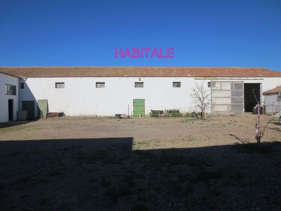 Foto 1 de Nave en venta en Villafranca de Ebro de 562 m²