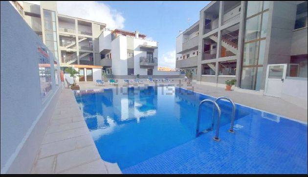 Foto 2 de Pis en venda a Las Caletillas-Punta Larga de 2 habitacions amb piscina i garatge