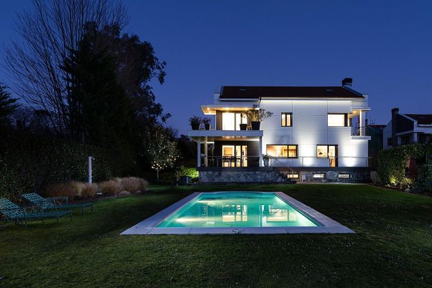 Foto 1 de Xalet en venda a Hondarribia de 3 habitacions amb terrassa i piscina