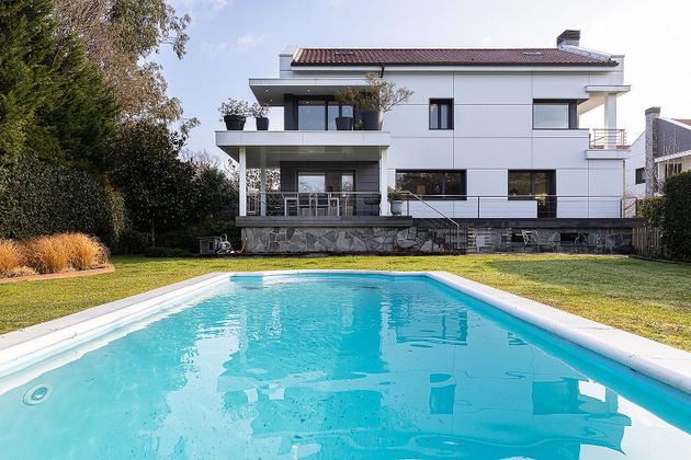 Foto 2 de Xalet en venda a Hondarribia de 3 habitacions amb terrassa i piscina