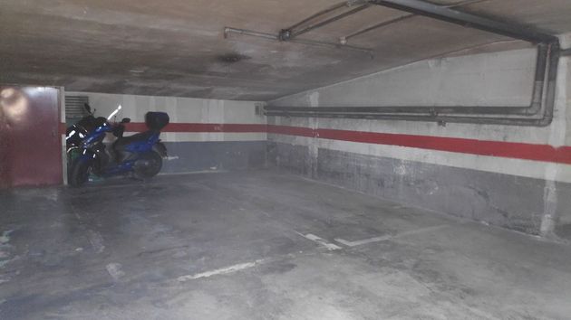 Foto 1 de Garatge en venda a plaza Andalucía de 16 m²