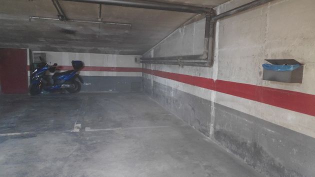 Foto 2 de Garatge en venda a plaza Andalucía de 16 m²