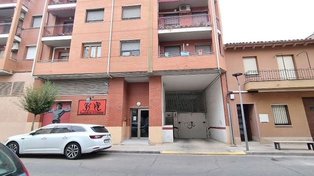 Foto 1 de Pis en venda a calle De Ignacio Luzán de 3 habitacions amb terrassa i garatge