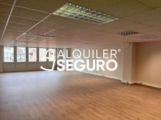 Foto 2 de Oficina en lloguer a Centro - Vitoria-Gasteiz de 156 m²