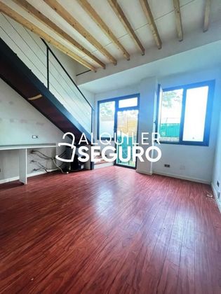 Foto 1 de Oficina en alquiler en Valdepelayo - Montepinos - Arroyo Culebro con terraza y garaje