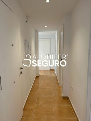 Foto 2 de Pis en lloguer a Alhama de Murcia de 2 habitacions amb mobles i balcó