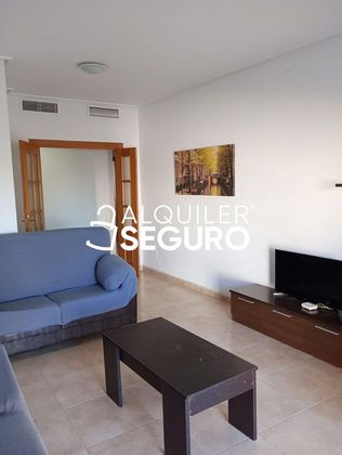 Foto 1 de Piso en alquiler en Torre-Pacheco ciudad de 3 habitaciones con garaje y muebles