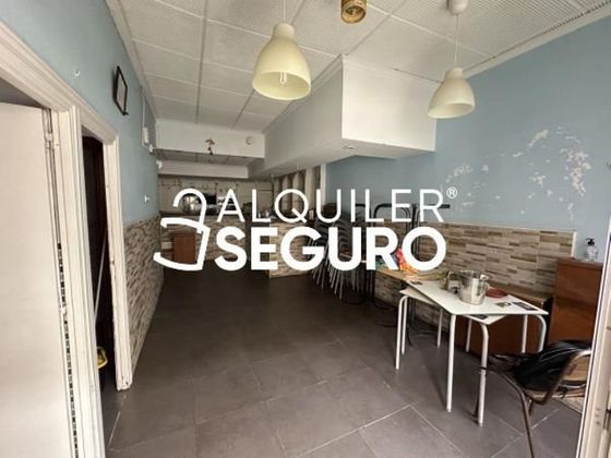 Foto 1 de Local en alquiler en Pueblo Nuevo de 60 m²