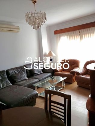 Foto 1 de Piso en alquiler en Arenales - Lugo - Avenida Marítima de 2 habitaciones con garaje y muebles