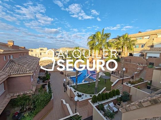 Foto 1 de Casa en lloguer a Cabo de las Huertas de 7 habitacions amb terrassa i piscina