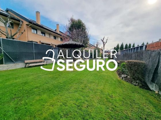 Foto 1 de Casa en lloguer a Las Castañeras - Bulevar de 4 habitacions amb terrassa i piscina