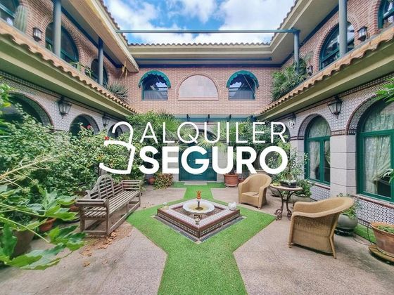 Foto 1 de Alquiler de casa en El Castillo Campodón de 5 habitaciones con terraza y piscina
