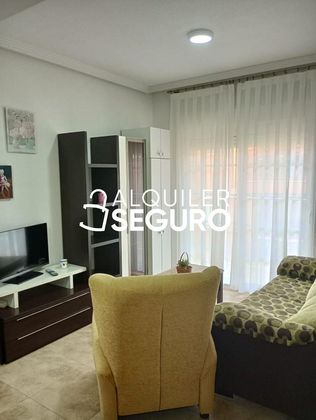 Foto 2 de Piso en alquiler en El Palmar de 1 habitación con terraza y muebles