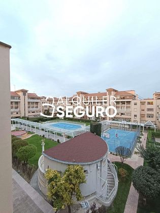 Foto 1 de Pis en lloguer a San Nicasio - Campo de Tiro - Solagua de 4 habitacions amb terrassa i piscina