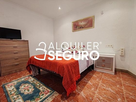 Foto 2 de Casa en lloguer a Carrús Oest - El Toscar de 2 habitacions amb terrassa i mobles