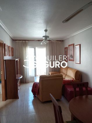 Foto 2 de Pis en lloguer a Lo Pagán de 3 habitacions amb garatge i mobles