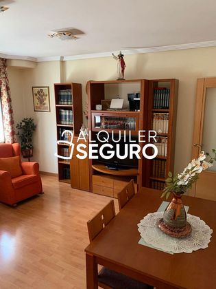 Foto 2 de Pis en lloguer a Carretas - Huerta de Marzo - La Pajarita de 2 habitacions amb terrassa i mobles