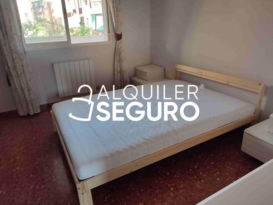 Foto 2 de Alquiler de piso en San José Alto de 3 habitaciones con terraza y muebles