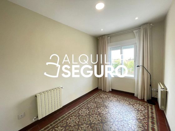 Foto 2 de Ático en alquiler en San Isidro de 2 habitaciones con terraza y muebles