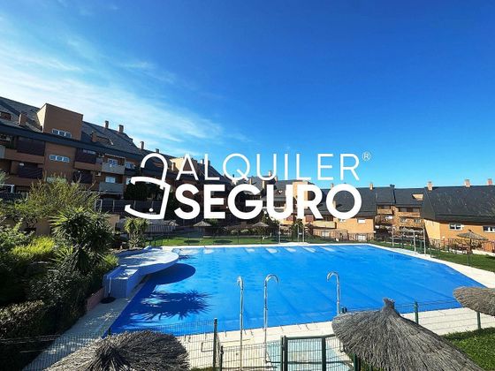 Foto 1 de Piso en alquiler en Ibiza - San Pedro de 3 habitaciones con terraza y piscina