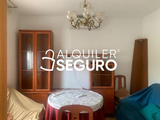 Foto 2 de Casa en lloguer a Puebla de Montalbán (La) de 3 habitacions amb jardí i mobles