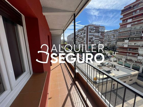 Foto 1 de Alquiler de piso en Concepción de 3 habitaciones con terraza y muebles